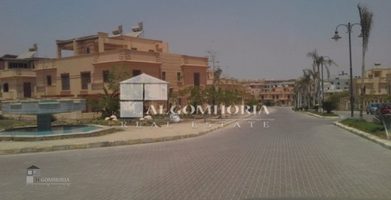 Villa 783.00 for sale M2 in Cairo, Tagamoa El Khames