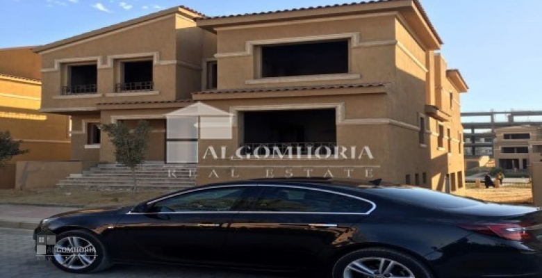 Villa 610.00 for sale M2 in Cairo, Tagamoa El Khames