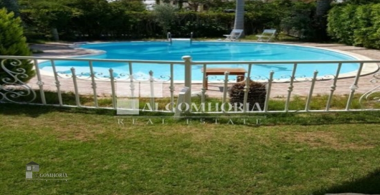 Furnished Villa for sale in North Coast, Marina