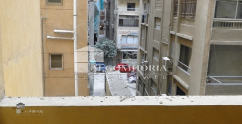 شقة للبيع بالمهندسين - ميدان ابن عفان