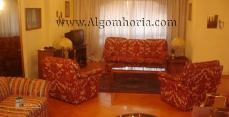 Furnished Apartment for rent 0.00 M2 in Giza, Mohandeseen