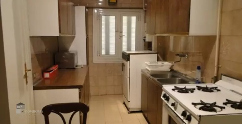 Furnished Apartment for rent 180.00 M2 in Giza, Mohandeseen