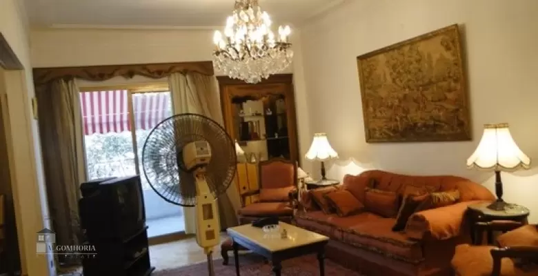 Furnished Apartment for rent 0.00 M2 in Cairo, Zamalek