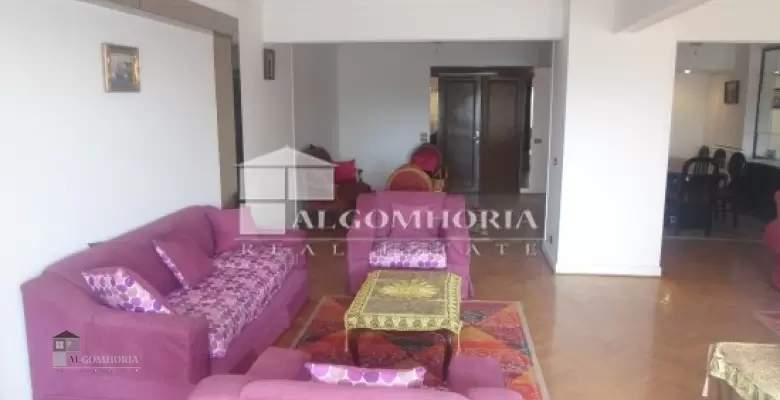 Furnished Apartment for rent 230.00 M2 in Cairo, Zamalek