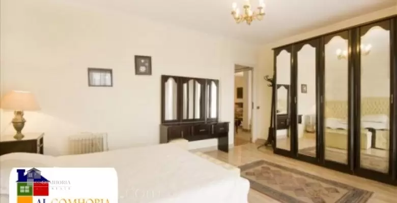 Furnished Apartment for rent 270.00 M2 in Cairo, Zamalek