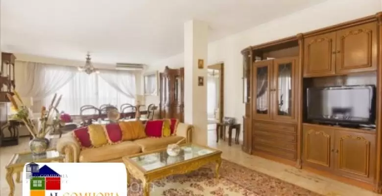 Furnished Apartment for rent 270.00 M2 in Cairo, Zamalek