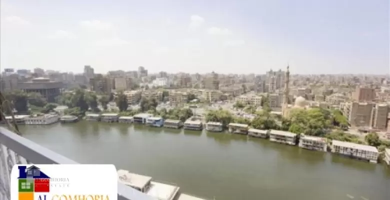 Furnished Apartment for rent 270.00 M2 in Cairo, Zamalek