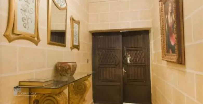 Furnished Apartment for rent 270.00 M2 in Cairo, Zamalek