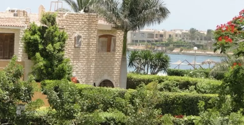 فيلاه للايجار في مارينا الساحل الشمالي بوابة6