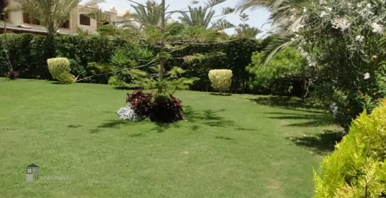 فيلاه للايجار في مارينا الساحل الشمالي بوابة6