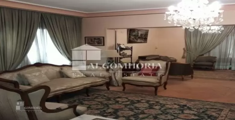 Furnished Apartment for rent 240.00 M2 in Giza, Mohandeseen