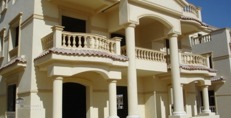 Villa 0.00 for sale M2 in Giza, 6th of october