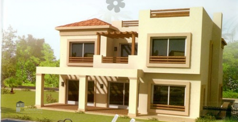 Project 0.00 for sale M2 in Giza, 6th of october