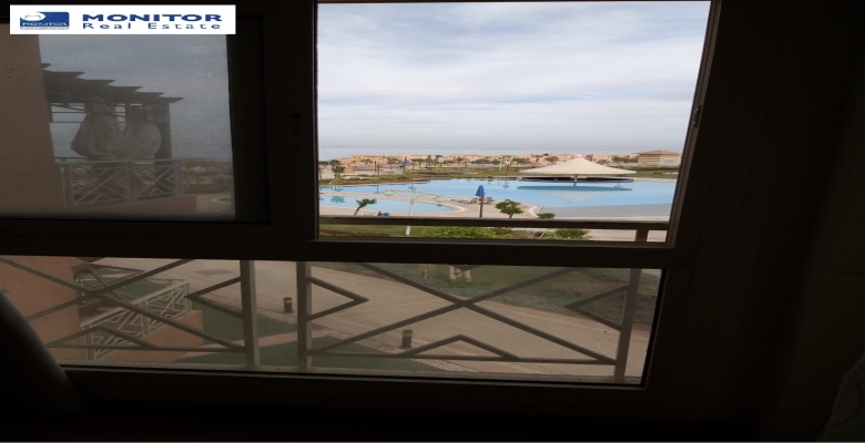 شاليه سعر لقطه للبيع ببورتو السخنه