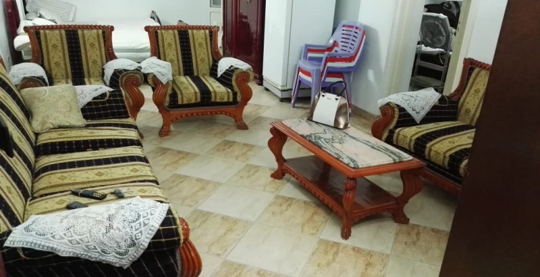 شقة مميزة للبيع بدمياط الجديدة 70 م