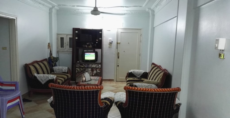 شقة مميزة للبيع بدمياط الجديدة 70 م