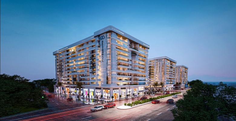 الحق حجز شقة فى اول كمبوند سكنى بمصر الجديدة