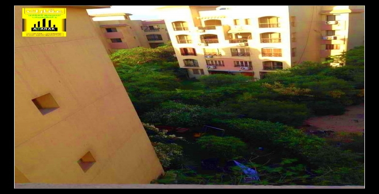 للبيع بحي الاشجار شقه 117 م دور رابع تشطيب هاي ديولكس لم تسكن من قبل