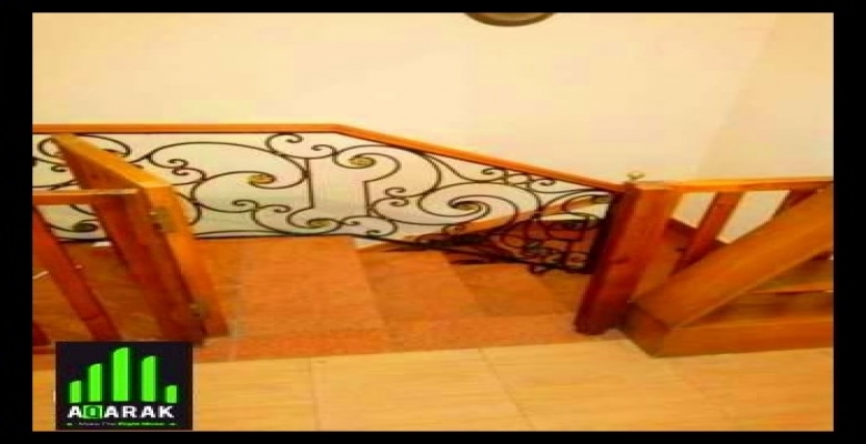 دوبلكس 254 م تشطيب هاي سوبر لوكس بكومبوند حى الأشجار دور ا رضي واول بحديقه 200 م