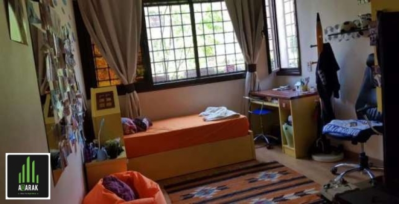 بكمبوند حي الاشجار.. 135 م شقه ٣ غرف ٣ حمام ريسبشن ٣ قطع / دور ارضي بحديقه بالمطبخ ( امريكان بالرخام )