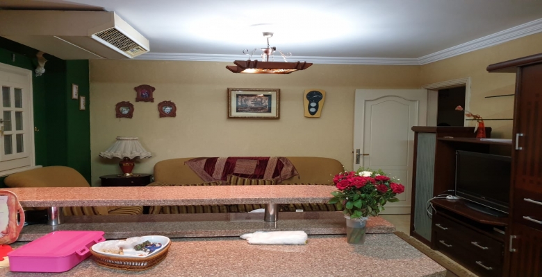 شقة للبيع بجوار النادي الاهلي بمدينة نصر