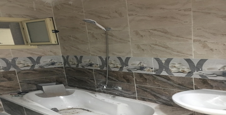 شقة تمليك محطتين ترام من سان استيفانو وسط البلد