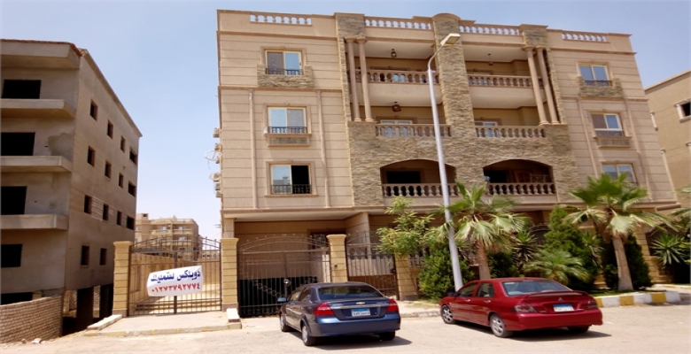 إستلم الآن دوبلكس 285م بالتقسيط و الدور العلوي متشطب