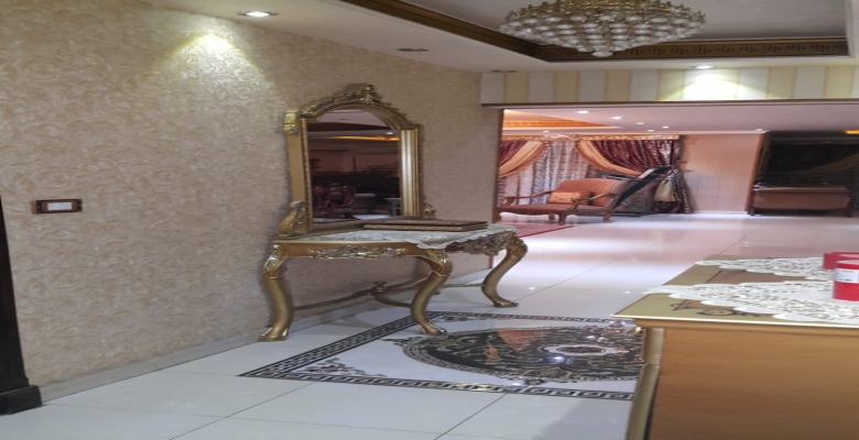شقة بمدينة نصر مكرم عبيد