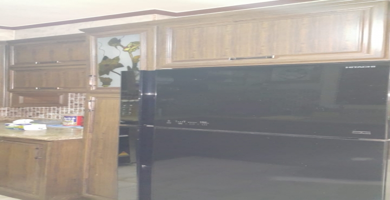 شقة بمدينة نصر مكرم عبيد