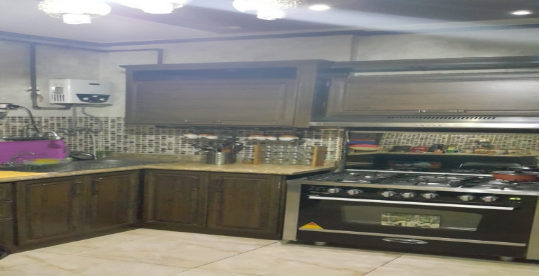 شقة بمدينة نصر مكرم عبيد