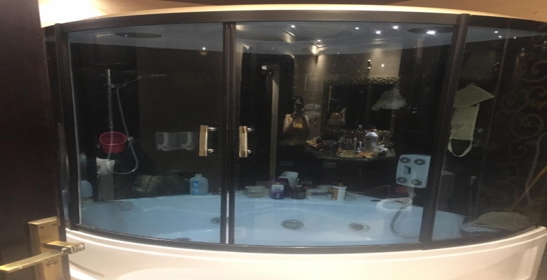 شقة بمدينة نصر مكرم عبيد