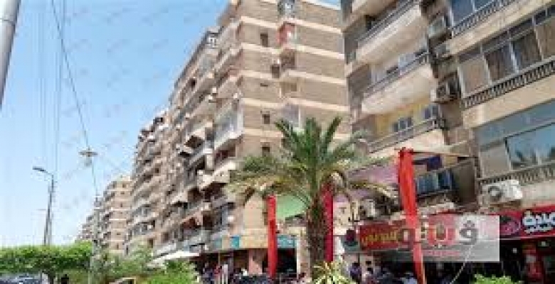 شقة بمساكن شيراتون المطار