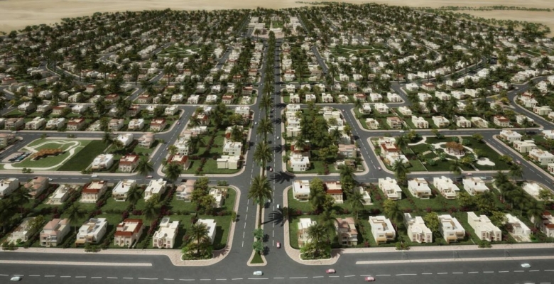 شقة بأميز منطقة فى بيت الوطن التجمع الخامس تطل على الفورسيزون