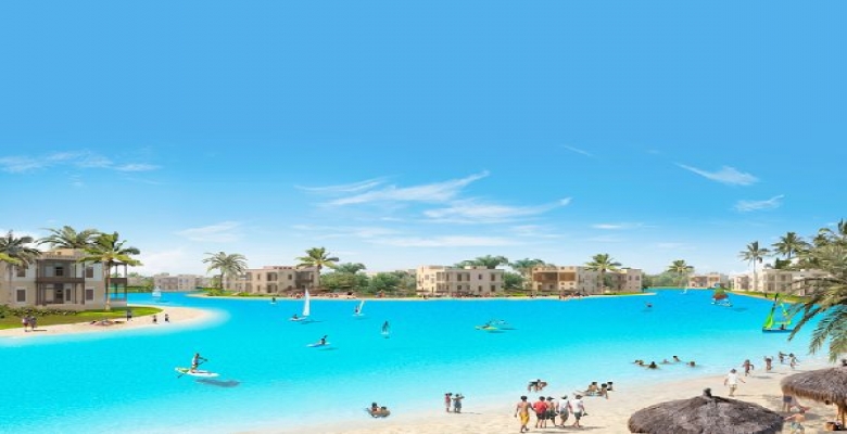 شاليه للبيع 112م في الساحل الشمالي بسيدي عبد الرحمن صف اول