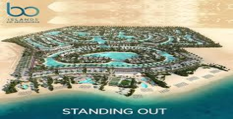 شاليه للبيع 112م في الساحل الشمالي بسيدي عبد الرحمن صف اول