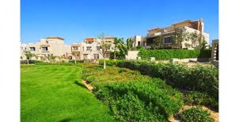 "شقة ممتازه للبيع الجااد في كمبوند بالم باركس palm parks في6 اكتوبر