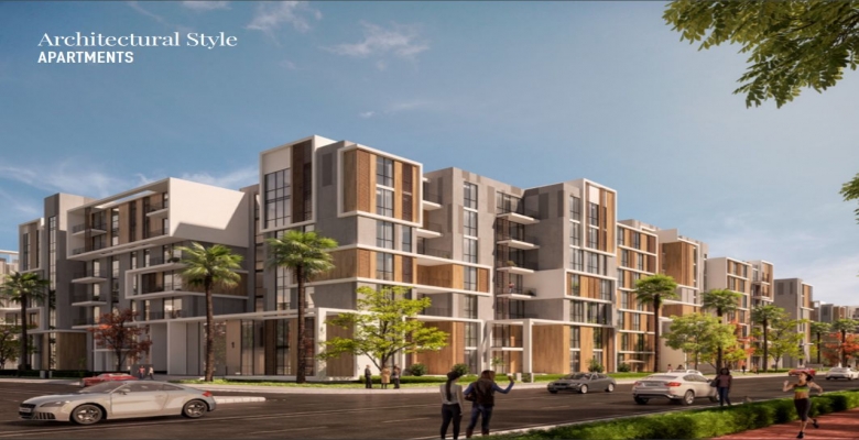 امتلك شقتك ب119 الف فى Hap townمع حسن علام وانظمة سداد تصل الى 84 شهرا