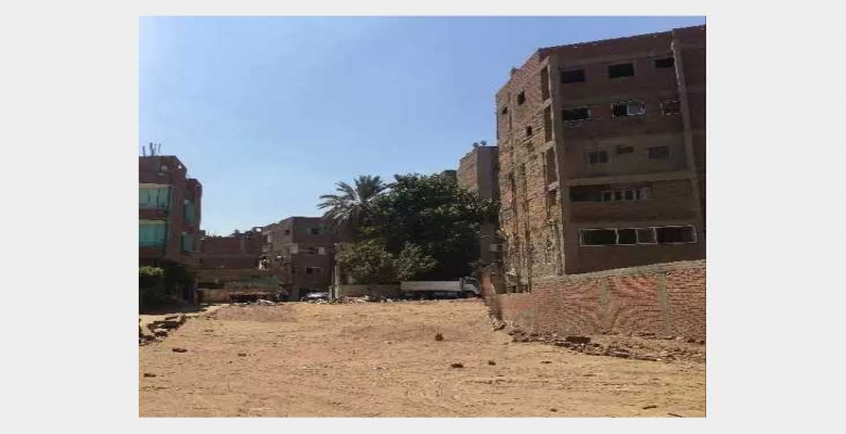 فرصة مميزه قطعة ارض مباني 300م تصلح لجميع المشروعات