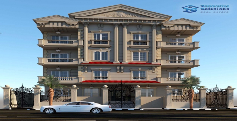 35% مقدم وامتلك وحدتك بالشيخ زايد