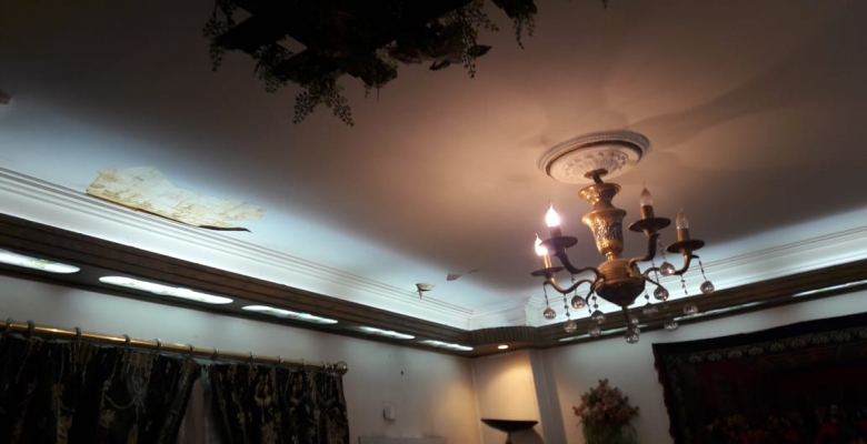 شقة بشارع بالخمراويه سوبر لوكس