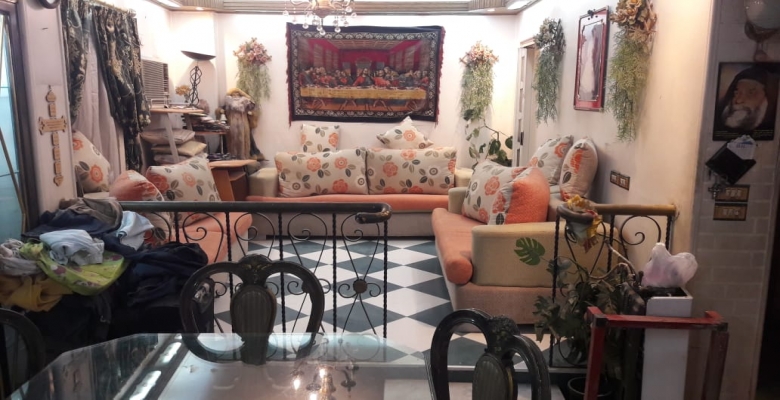 شقة بشارع بالخمراويه سوبر لوكس