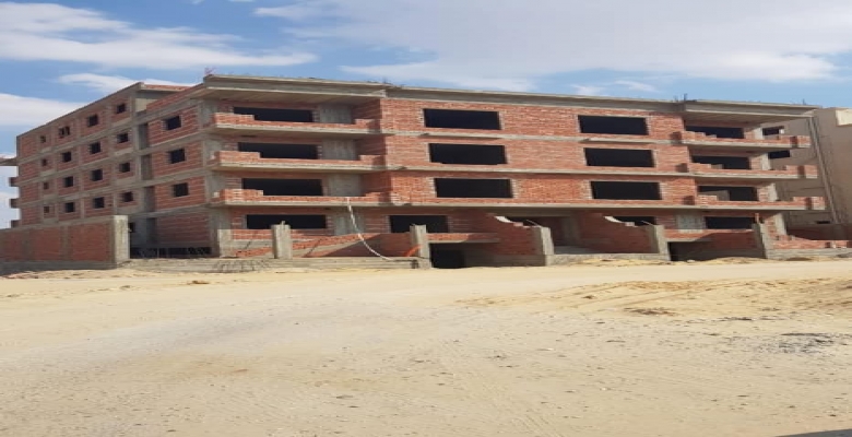 #شقه_للبيع امام جامعه النيل بالشيخ زايد