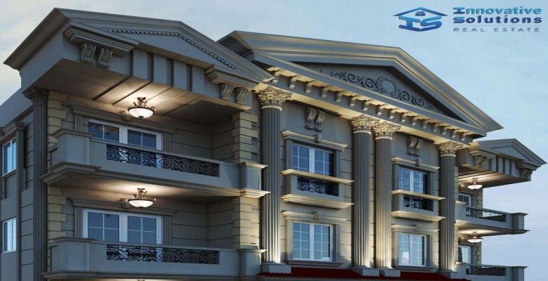 شقه للبيع بمقدم قليل وتسهيلات في السداد في بيت الوطن الشيخ زايد ومن المالك مباشرة