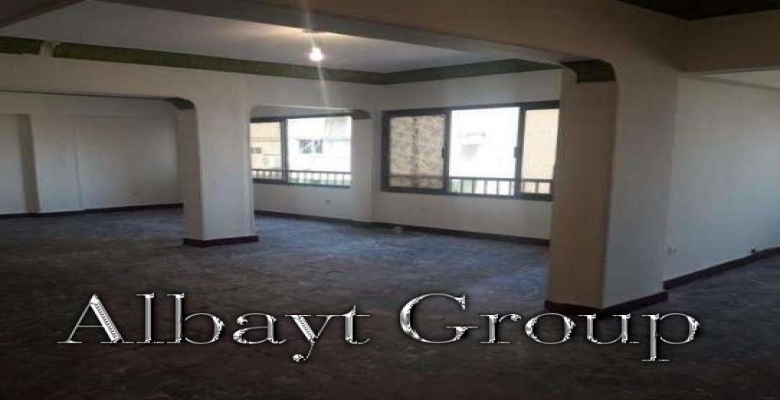 شقة للايجار455م  مصر الجديدة  هليوبوليس شارع رئيسي اداري او سكني  برج متميز