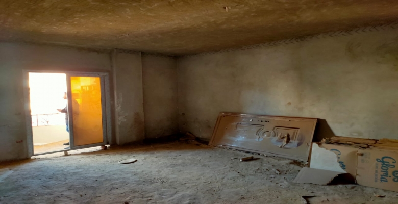 شقه للبيع بالتجمع كمباوند المستشارين