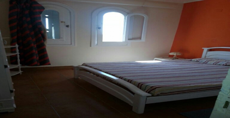 Furnished Apartment for sale 135 M2 in North Coast Marina