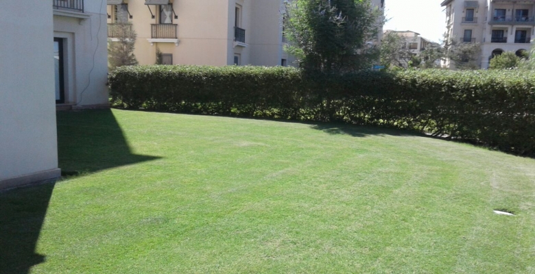 شالية فى مراسي (سيدى عبدالرحمن ) - الساحل الشمالي / A Chalet in Marassi (Sidi Abdel Rahman) - North Coast