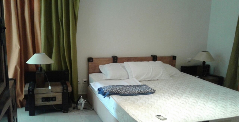 شالية فى مراسي (سيدى عبدالرحمن ) - الساحل الشمالي / A Chalet in Marassi (Sidi Abdel Rahman) - North Coast