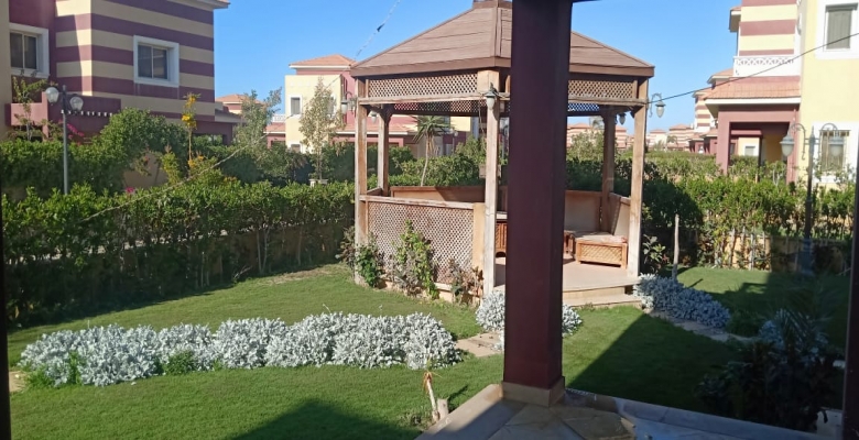 فيلا للايجار بالساحل الشمالي