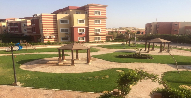 شاليه بحري قرية روزانا الساحل الشمالي